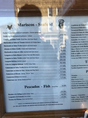 Menu photo 6 Rincon De Espana Bayonne, NJ