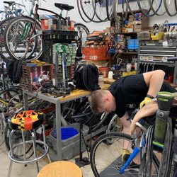 The Bike Shop by Revolve
