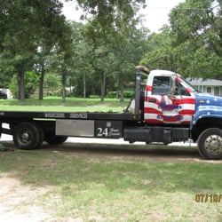 Pounders Wrecker Service