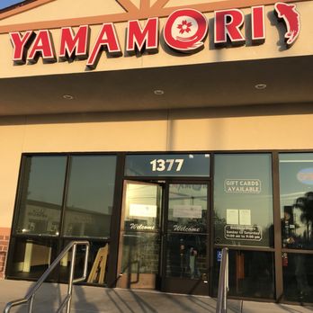 Yamamori - Outside - Japanese Near Me - Dinuba, California
