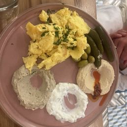Jerusalem Breakfast Jerusalem Breakfast