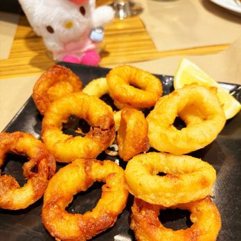 Fernando - Fried Squid - Spanish Near Me - Barcelona, B Fernando - Fried Squid - Spanish Near Me - Barcelona, B