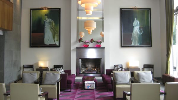 The Fitzwilliam Hotel Dublin by null The Fitzwilliam Hotel Dublin by null