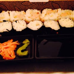 Sushi Shop - Foie gras and truffle sushi