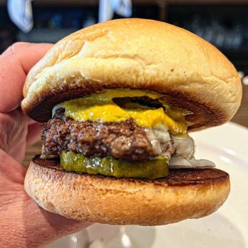 Beffa's Bar & Restaurant - Single Smash Burger - Sports Bars Near Me - St. Louis, Missouri Beffa's Bar & Restaurant - Single Smash Burger - Sports Bars Near Me - St. Louis, Missouri