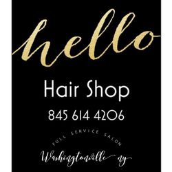 Hello hair shop - Hello hair shop