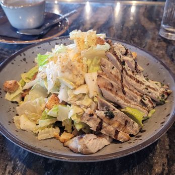 Reunion Kitchen + Drink - Chicken ceasar salad - New American Near Me - Corona, California Reunion Kitchen + Drink - Chicken ceasar salad - New American Near Me - Corona, California