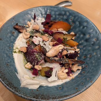 The Honey Paw - The roasted beets. - Asian Fusion Near Me - Portland, Maine The Honey Paw - The roasted beets. - Asian Fusion Near Me - Portland, Maine