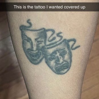 Mohan's Tattoo Inn - Original tattoo that was covered up - Tattoo Near Me - New York, New York Mohan's Tattoo Inn - Original tattoo that was covered up - Tattoo Near Me - New York, New York