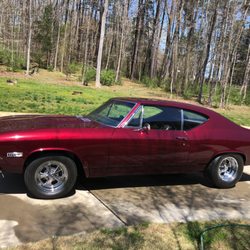 Classic Body Works - Body and paint done by Ray at Classic Body Works. East Windsor N J