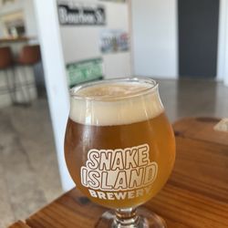 Snake Island Brewing - Snake Island Mandarina Smash - Pale Ale