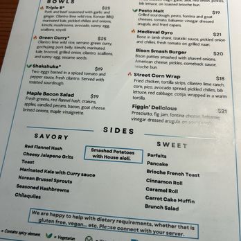 Duluth Grill - Menu - Breakfast & Brunch Near Me - Duluth, Minnesota