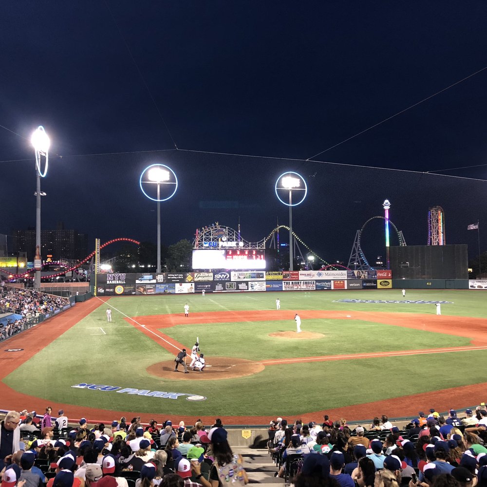 MCU Park - Stadiums & Arenas Near Me - Brooklyn, New York