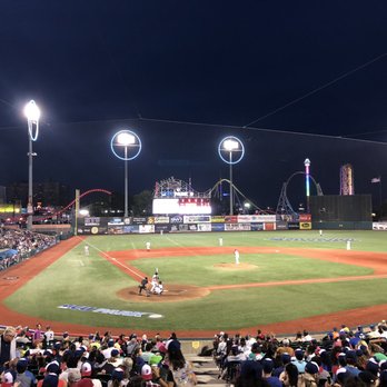 MCU Park - Stadiums & Arenas Near Me - Brooklyn, New York