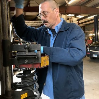 Hare Repair - Jack Jordan, Tech - Auto Repair Near Me - Houston, Texas