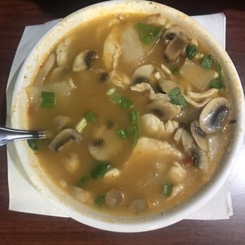 The Coconut Downtown - Tom Kha - Thai Near Me - Reno, Nevada The Coconut Downtown - Tom Kha - Thai Near Me - Reno, Nevada