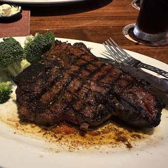 LongHorn Steakhouse - Tasty but incredibly tough and mostly fat. My husband's was leaner but also very tough. Raw broccoli on both plates. - Steakhouses Near Me - Bradenton, Florida LongHorn Steakhouse - Tasty but incredibly tough and mostly fat. My husband's was leaner but also very tough. Raw broccoli on both plates. - Steakhouses Near Me - Bradenton, Florida