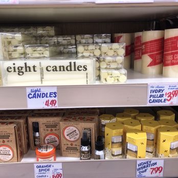 Trader Joe's - I'm liking the candles - Grocery Near Me - Napa, California Trader Joe's - I'm liking the candles - Grocery Near Me - Napa, California
