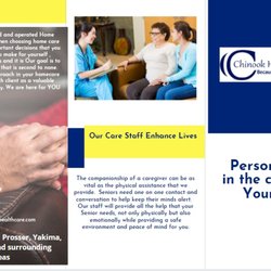 Chinook Home Health Care - Personal care 2/2