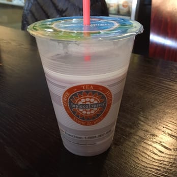 Tapioca Express - Yum taro milk tea w less sugar! - Taiwanese Near Me - Redmond, Washington