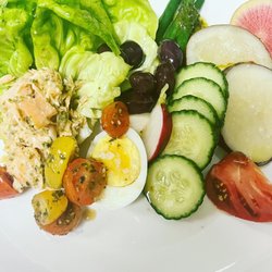 The Table & Vine - Nicoise Salad
