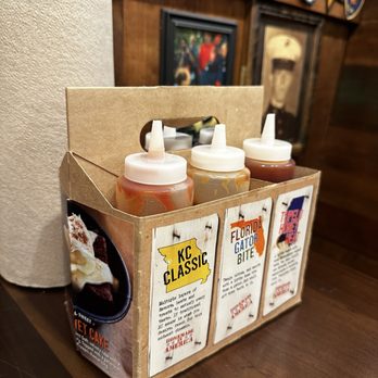 Mission BBQ - Sauces - Barbeque Near Me - Davie, Florida Mission BBQ - Sauces - Barbeque Near Me - Davie, Florida