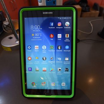 Cellairis - 6/14/17 - My Samsung Tablet with the new case and tempered glass from Cellairis! Thanks! - Mobile Phone Repair Near Me - Lakewood, California Cellairis - 6/14/17 - My Samsung Tablet with the new case and tempered glass from Cellairis! Thanks! - Mobile Phone Repair Near Me - Lakewood, California