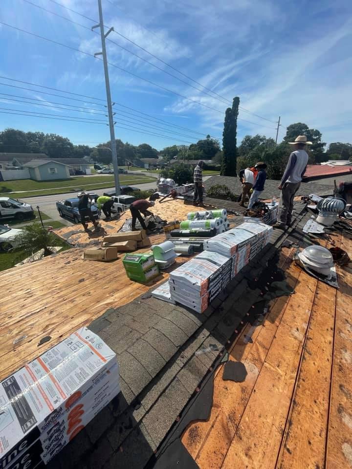 Slide of SolarpROOFit Roofing