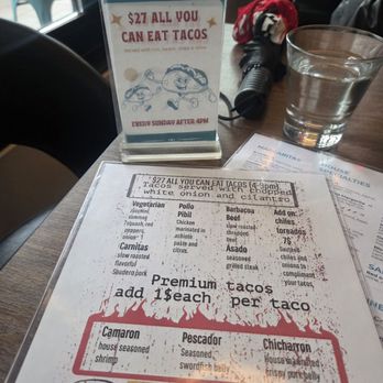 Mestizo Modern Mexican - New Mexican Cuisine Near Me - Cambridge, Massachusetts
