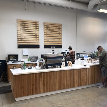 Rosebud Coffee - Coffee & Tea Near Me - Pasadena, California