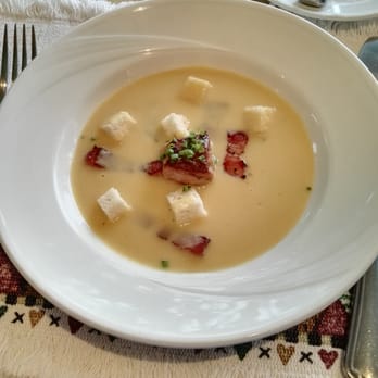 Verbena - Foie gras soup - Italian Near Me - Tagaytay, CAV
