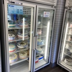 Dairy Queen Grill & Chill - Inside