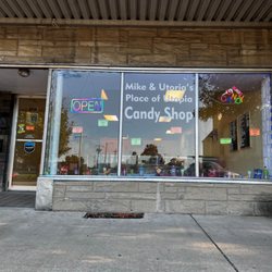 Mike & Utoria’s Place of Utopia - Candy Store