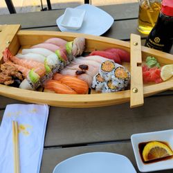 Sushi for 2