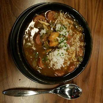Marsh House - Gumbo - oh that roux! - Southern Near Me - Nashville, Tennessee