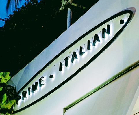 Prime Italian by null