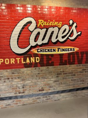 Raising Cane’s Chicken Fingers by null