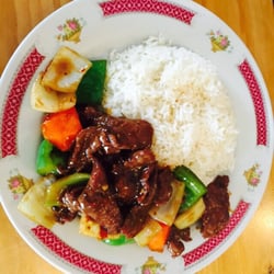 Pat's Chinese Restaurant
