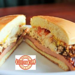 Whiskey Mill Bar and Grill