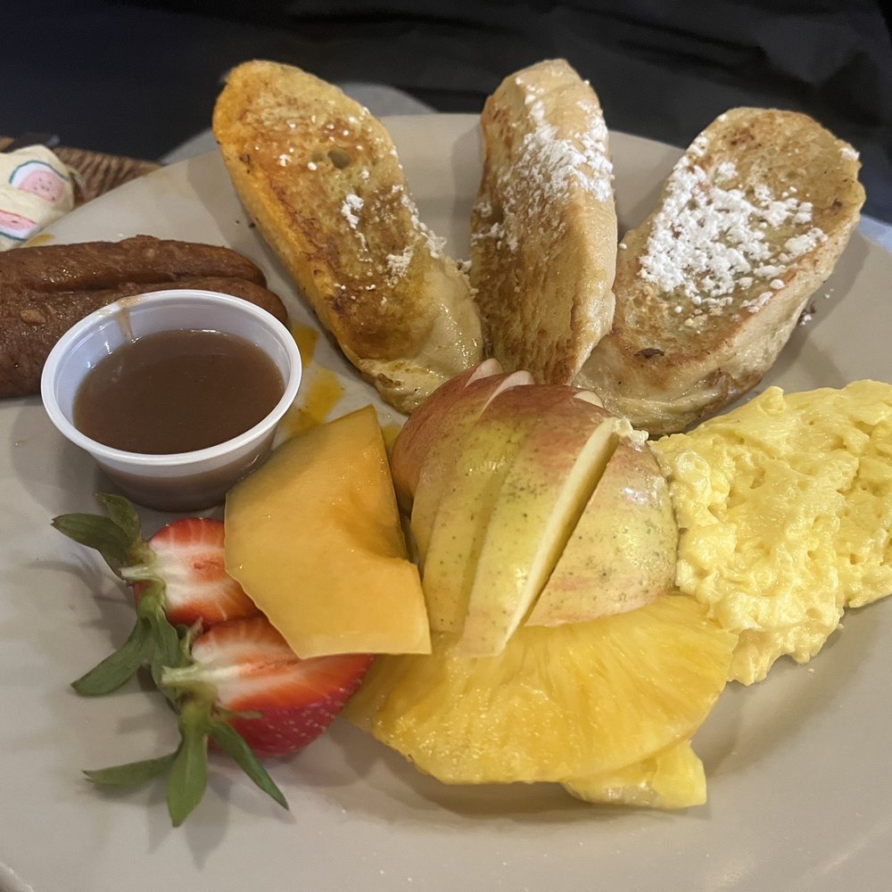 Lucile's Creole Cafe - French Toast Pain Perdu - Cajun/Creole Near Me - Denver, Colorado