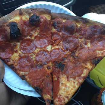 Mr D's Pizza - Pizza was burnt today. I said well done but geesh lol - Pizza Near Me - Plantation, Florida Mr D's Pizza - Pizza was burnt today. I said well done but geesh lol - Pizza Near Me - Plantation, Florida