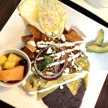 Cielito Cafe - Chilaquiles - Breakfast & Brunch Near Me - Houston, Texas Cielito Cafe - Chilaquiles - Breakfast & Brunch Near Me - Houston, Texas