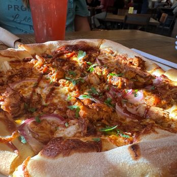 California Pizza Kitchen - The Original BBQ Chicken Pizza - Pizza Near Me - Monterey, California California Pizza Kitchen - The Original BBQ Chicken Pizza - Pizza Near Me - Monterey, California