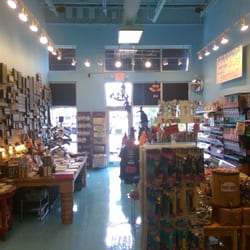 Create Your Own - Inside store