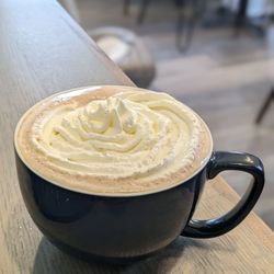 Invited To The Table - Sugar Plum latte