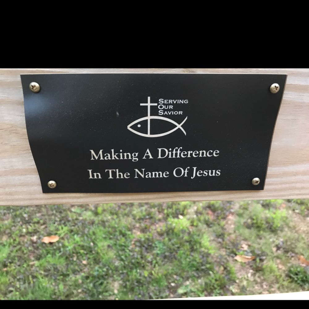 Serving Our Savior - social services organization in Winston Salem, NC