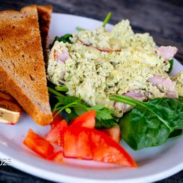 Green Eggs & Ham
