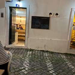 Petisqueira Conqvistador - Menu