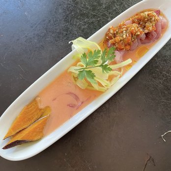 Rosaline - Ceviche - Peruvian Near Me - West Hollywood, California