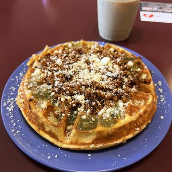 Red Elm Cafe - Chit - Breakfast & Brunch Near Me - Tacoma, Washington